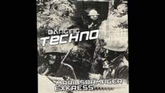 Banging Techno sets 080. MARIUSDAMAGER // Exkress