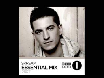 Skream – Essential Mix – Radio 1 – 17.06.2007