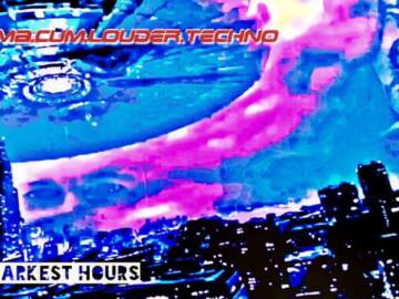 s.c.l.t. – the darkest hours [Hard Dark Techno Set] 09.04.2022