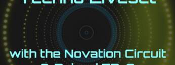 Hydrostatic – Live Techno Set using the Roland TB-3 and