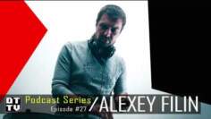 Alexey Filin – Dub Techno TV Podcast Series #27