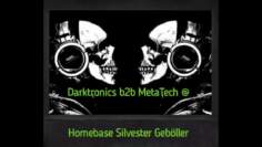 Darktronics @ MetaTech Homebase Silvester Geböller 31 12 2021 Part