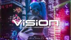 1 HOUR Hardwave / Cyberpunk / Phonk Mix ‚VISION‘