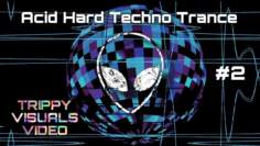 AH / TT #2 🍄 Alejo Rodríguez (Acid Hard Techno