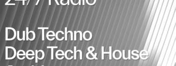 Drift Deeper Lounge – 24/7 Dub Techno ● Ambient ●