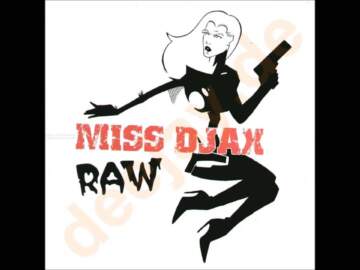 Miss Djax @ Convex Prag 01 09 2000