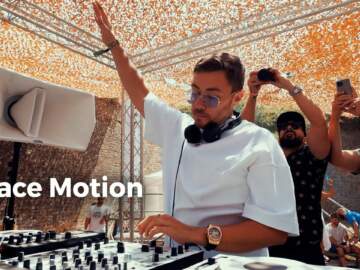 Space Motion – Live @ Radio Intense, Exit Festival After