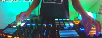 Dark Techno ( Underground ) Mix 2018 August