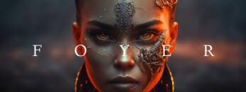 Dark Techno / Cyberpunk / Industrial Bass Mix ‘FOYER’ [Copyright