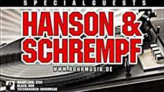 Hanson & Schrempf Live – Sandsteinhöhlen Halberstadt 17.09.2005