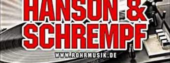 Hanson & Schrempf Live – Sandsteinhöhlen Halberstadt 17.09.2005