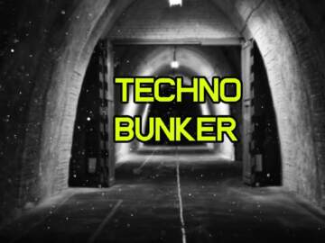 TECHNO BUNKER 2021 Underground Berlin Rave Mix [Trippy Cat]