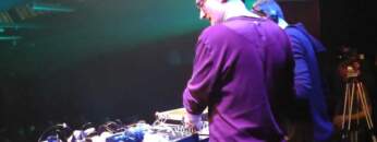 Tobi Neumann & Alex Picone @ Altavoz Venezia ITA 14.12.2013