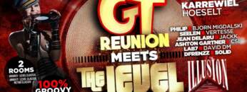 DJ JACKK & MIGDALSKI ►► PowerBox Live! Groovy Reunion Takeover