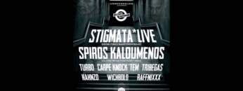 TuRbo Set – Obsession-Events@Underground Club Hannover meets Stigmata*Live ,& Spiros