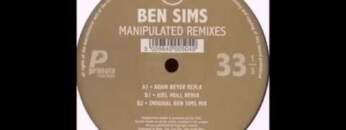 Ben Sims – Manipulated (Adam Beyer Remix)