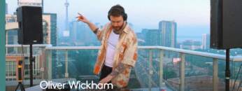 Oliver Wickham – Rooftop DJ Set