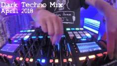 Dark Techno ( Underground ) Mix 2018 April