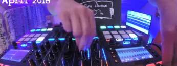 Dark Techno ( Underground ) Mix 2018 April