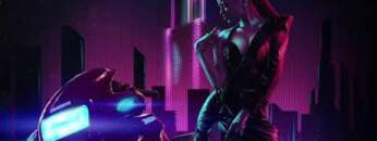 Cyberpunk Mix Minimal Techno Mix 2021 TOP10 Droplex