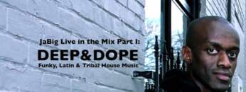 Funky, Latin & Tribal House Music | DEEP & DOPE