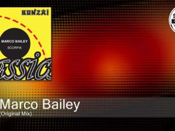 DJ Marco Bailey – Scorpia (Original Mix)