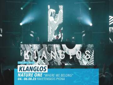 Klanglos at Nature One 2023 (Century Circus)
