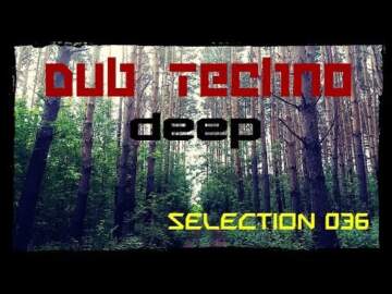 Deep DUB TECHNO || Selection 036 || Echoes in the