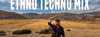 ETHNO TECHNO IN THE MOUNTAINS ECHO (Mixed by Metto)