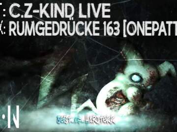 C.Z-KiND Live – Rumgedrücke 163 [OnePattern]