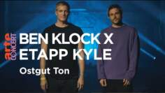 Ben Klock X Etapp Kyle (live) – Ostgut Ton aus