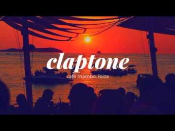 Claptone – Live @Cafe Mambo, Ibiza (05.08.2017)