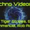 Underground Techno Video Mix feat Tiger Stripes, Slam, Emmanuel & Rob Acid.