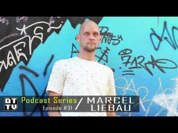 Marcel Liebau – Dub Techno TV Podcast Series #31