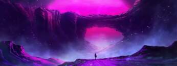 The Darkness Within – NewRetroWave Mix – Retrowave_ Darkwave_ Retro-Electro