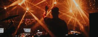 PYSH (DJ Set) @ Praga Centrum, Warsaw / Jan 2023