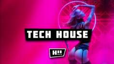 Tech House & Deep Techno Mix – August 2023