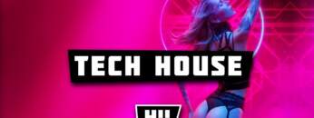Tech House & Deep Techno Mix – August 2023