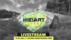 Heart Techno Livestream – Entzugszklinique & ScubaPro/ Petra Struwe/ Benjamin