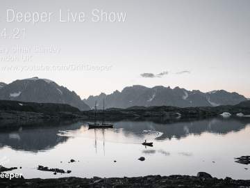 Drift Deeper Live Show 183 – 25.04.21 // DUB TECHNO,