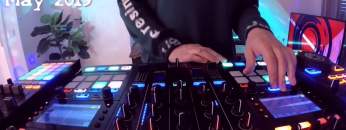 Dark Techno ( Underground ) Mix 2019 May