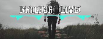 KRACH3R! !LIVE! – Liebe ist.. Wenn der Bass einsetzt |