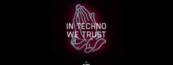Max Minimal – IN TECHNO WE TRUST