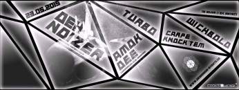 TuRbo Set Obsession Events [1 3] meets Deh Noizer