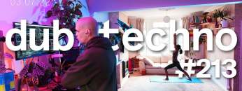 Dub & Deep Techno Mix – Drift Deeper Live Show