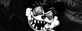 Art of Minimal Techno Mix 2023 Mad Psycho Mickey (Boris