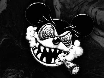 Art of Minimal Techno Mix 2023 Mad Psycho Mickey (Boris