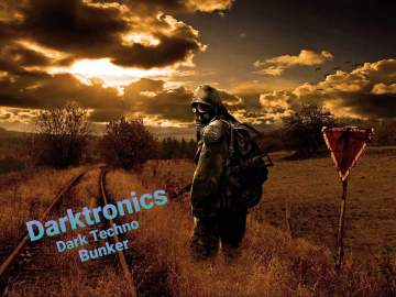 Darktronics Dark Techno Bunker 16 02 2021
