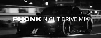 Drift Phonk / House Phonk Night Drive Mix