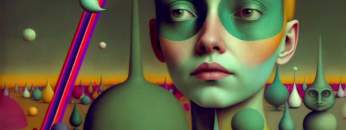 Ogie’s Revenge: 4k AI Video Art [7+ Hours AI Generated